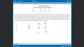 GMAT Advance PS - Question 50