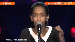 هيا - عمود البيت - مرحلة الصوت وبس - MBC THE VOICE