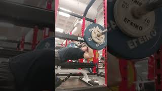 How to Perform the Pin Press Workout for Your Chest Training (5kg Adds💯 To Your Bench Press)