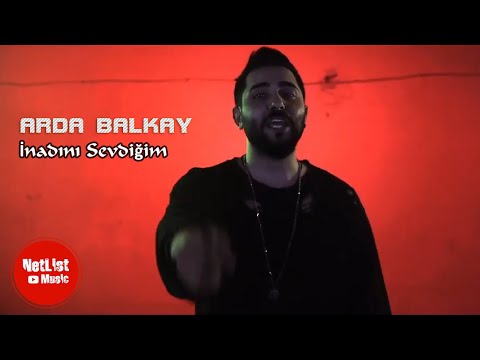 Arda Balkay   İnadını Sevdiğim