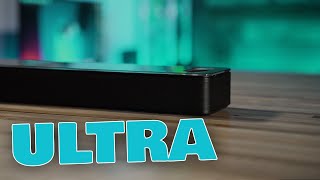 New #1?! | Bose Smart Soundbar Ultra & Bass Module 700 | Review + Sound Test