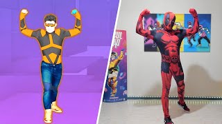#thatPOWER Extreme - will.i.am ft. Justin Bieber - Just Dance 2014/Unlimited - Megastar Gameplay