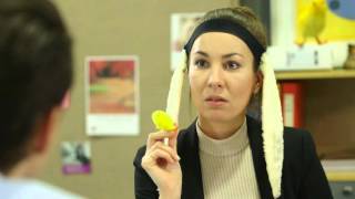 Kontoret 8 Burhøns Og Pladsbilletter