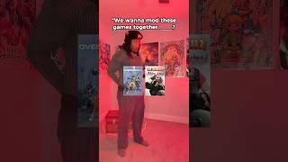 Modders Trying to Merge Games Together