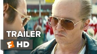 Black Mass  Trailer #3 (2015) - Johnny Depp, Benedict Cumberbatch Movie HD