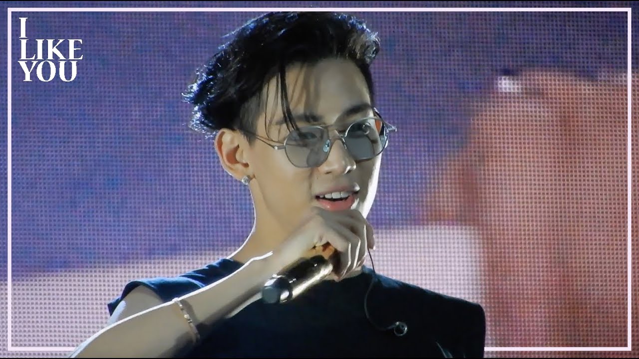 (081019 KEEP SPINNING IN AMS) I LIKE YOU : BAMBAM FOCUS