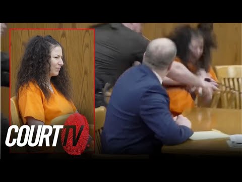 Taylor Schabusiness Attacks Attorney Again in Court