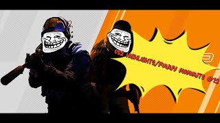 CS2 HIGHLIGHTS AND FUNNY MOMENTS #12 #cs2 #csgo