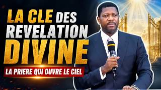 THE KEY TO DIVINE REVELATIONS / THE PRAYER THAT CHANGES EVERYTHING / NOUMONVI DODJI PAUL