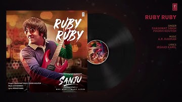 SANJU__Ruby_Ruby_Full_Audio_Song___Ranbir_Kapoor___AR_Rahman___Rajkumar_Hirani