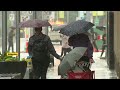 Environment Canada breaks down Alberta's wildly different weather