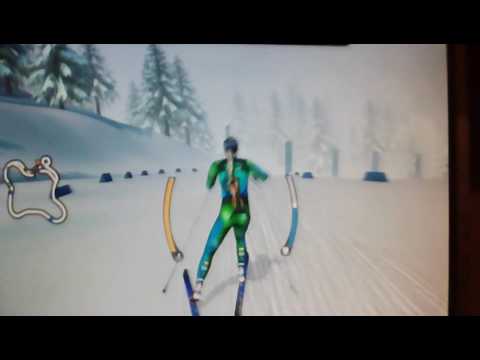 Прохождение игры Rtl Biathlon 2009