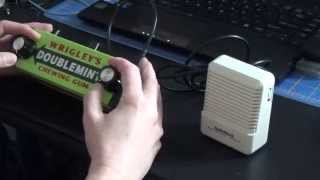 Forrest Mims' Stepped Tone Generator aka Atari Punk Console