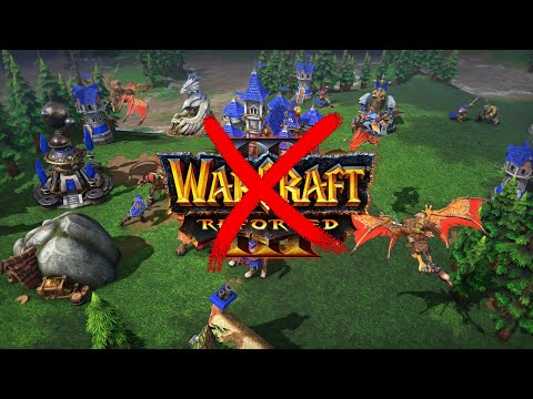 How To install Warcraft 3 if you own only the old version without owning reforged