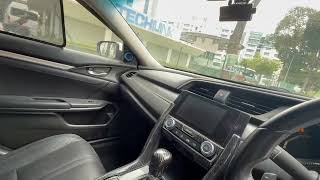 SNV7623A HONDA CIVIC 1.6 VTI CVT 2016 - My Car Guru MCG