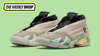 How to Cop the Aleali May x Air Jordan 14 in Australia: The Weekly Drop