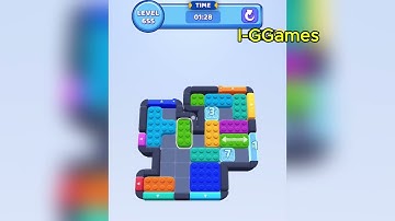 Color Block Jam Level 655