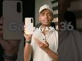 ليه تشتري الـ Galaxy A36 