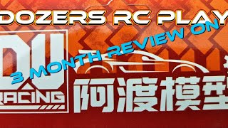 ADU RACING PARTS  3 month review on NEW BIG ROCK 6S Scratch build #rc #rctruck #aduracing