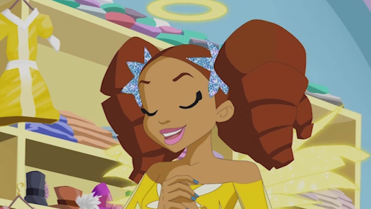 LE BAL DU PRINTEMPS (partie 1) - Angel’s Friends saison 2, épisode 25 - VF