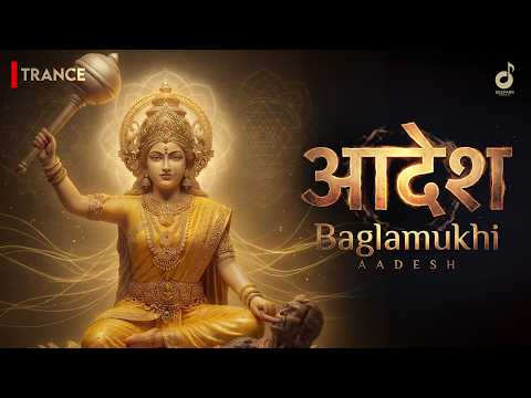 AADESH Baglamukhi (Official Video) 🟡 Deepam S | आदेश बगलामुखी | Adi Shakti Trance