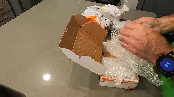 QCX Mini and GPS unboxing