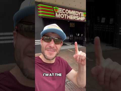 Overly Excited Tourist goes to Austin