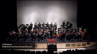 [KUPhil 41st Concert] J. Offenbach - Orpheus in the Underworld Overture