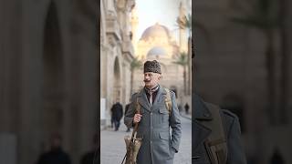 Fahrettin Paşanın Medine Savunması I