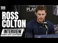 Ross Colton talks Growing Up a Devils Fan/Rangers Rivalry, Corey Perry &amp; Lightning vs. Rangers