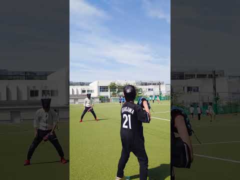 東京23区内公園でキャッチボールしてきました！ さぁ皆もレッツキャッチボール‼#shorts#千葉ロッテマリーンズ #にわりはちぶ