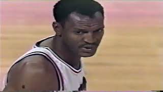 1992 NBA Eastern Conference Finals Game 6   Chicago v Cleveland