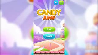 Candy Jump Promo - Game android screenshot 2