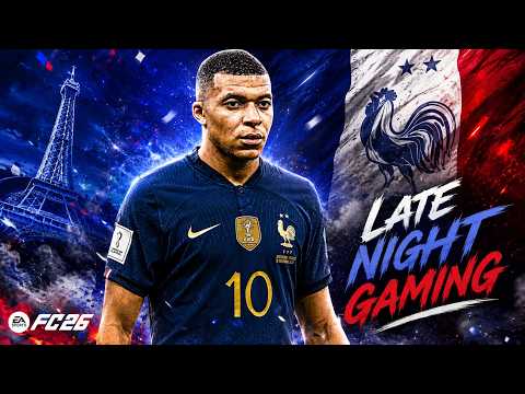 LIVE 🔴| EA FC 26 | LATE NIGHT GAMING am 22.06.2026 | DER GOAT