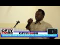 Xildhibaan wehel ma.i oo uheelan raadinta kuraasta eylo kaga maqan hirshabelle