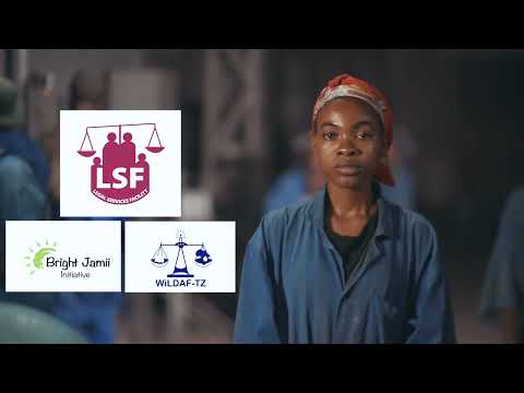 SEKELA - FILAMU FUPI YA KUPINGA RUSHWA YA NGONO MAENEO YA KAZI