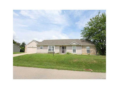 4439 TALCOTT Trl, Trotwood, OH home video tour
