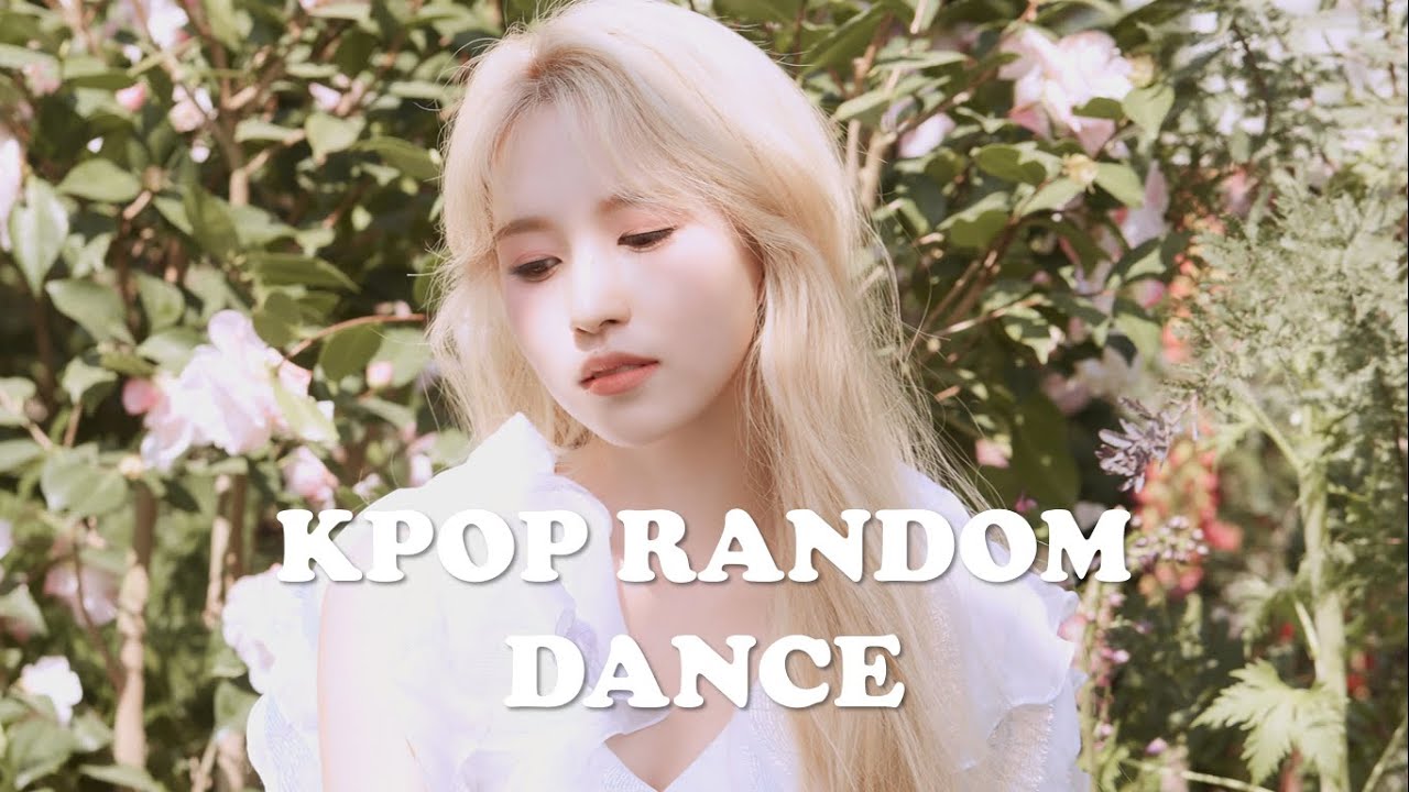 KPOP RANDOM DANCE CHALLENGE