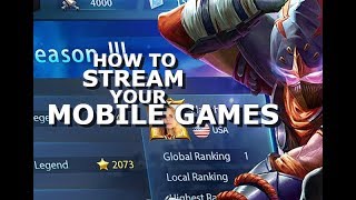 ... mobile legends commentator - national arena ! the best player you
will eve...