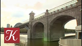 картинка: Пешком... Москва речная. Выпуск от 23.03.18