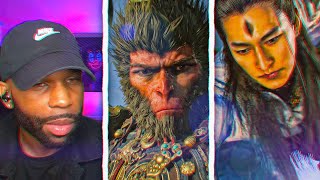 "Black Myth Wukong" PS5 Walkthrough Gameplay Part 1 - "THE FIRST 2 HOURS"