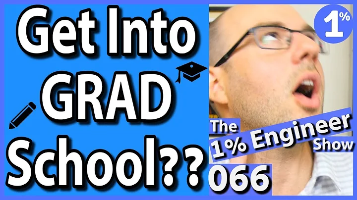 How To Get Into Grad School with a Low GPA | How To Get Into Graduate School