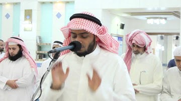 صلاة المغرب للشيخ / أحمد النفيس -سورة الانفطار-