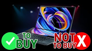 ✅❌ ASUS ZenBook Duo 14 UX482 - Top 5 Reasons to BUY or NOT to buy it