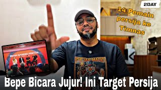 Persija Jakartas Transfer Plan Chdanion Target Strategy Until The Fc Apbd Answer So You Und