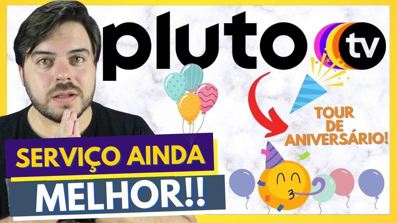 Pluto TV Brasil (Fã-clube)