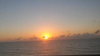 Relaxing Sunset From Balcony On Carnival Valor by Clocked Out Travels 31 views 2 years ago 8 minutes, 13 seconds