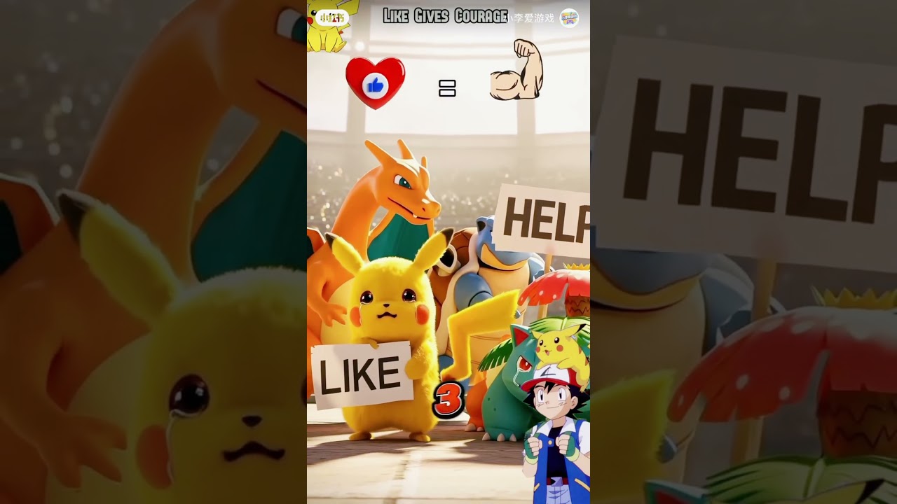 Pikachu vs. Minions: The Ultimate Showdown!