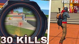 30 KILLS SOLO VS SQUAD: Everyone is Wrong About the VSS!