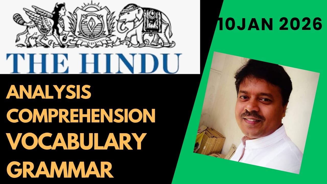 ED Raids in West Bengal: Weaponising Central Agencies? | The Hindu Editorial Analysis